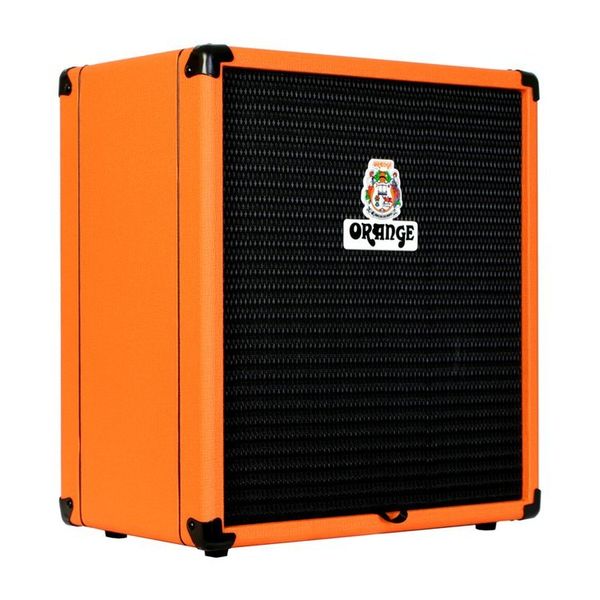Бас-гітарний комбопідсилювач Orange Crush PiX CR50BXT