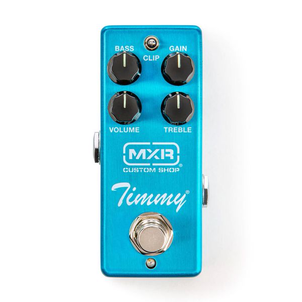 Педаль ефектів MXR Custom Shop Timmy Overdrive