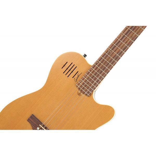 Электроакустическая гитара Godin A12 Nat made in Canada