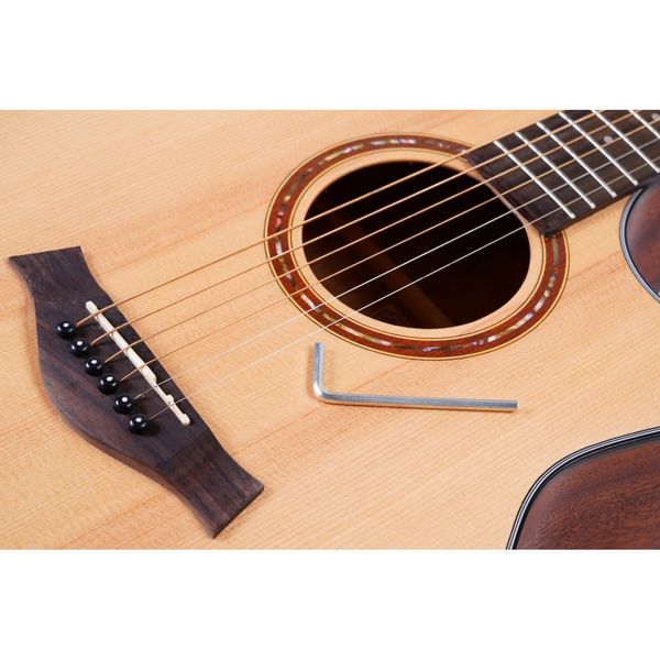 Акустическая гитара Alfabeto Solid AMS40 (Satin) + чохол