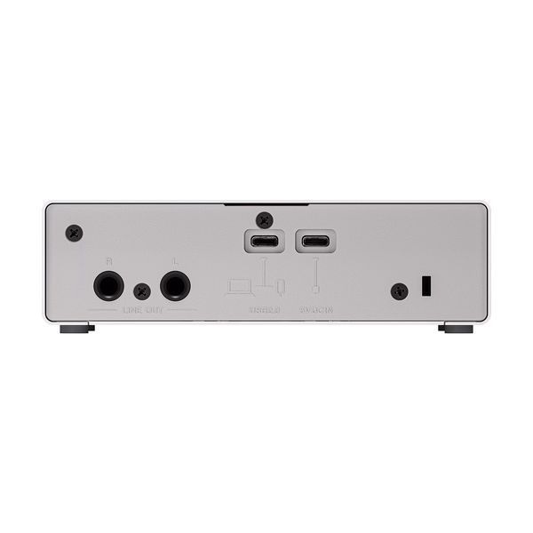 Аудіоінтерфейс YAMAHA UR22 MK3 (White)
