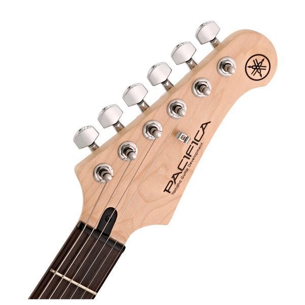 Электрогитара YAMAHA PACIFICA 120H (Yellow Natural Satin)