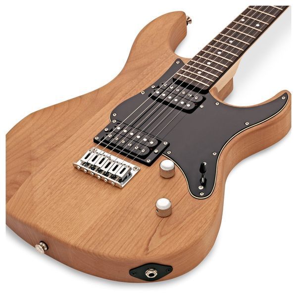 Электрогитара YAMAHA PACIFICA 120H (Yellow Natural Satin)