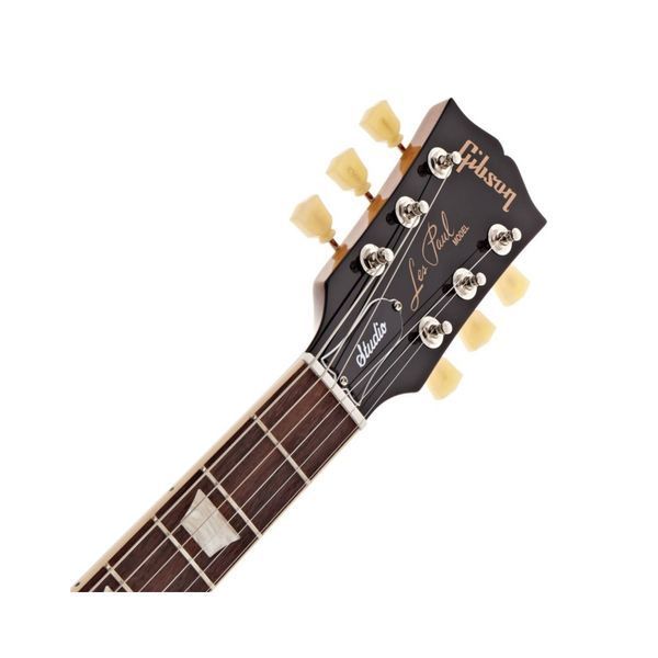Електрогітара GIBSON Les Paul Studio Figured Top Ocean Blue з чохлом