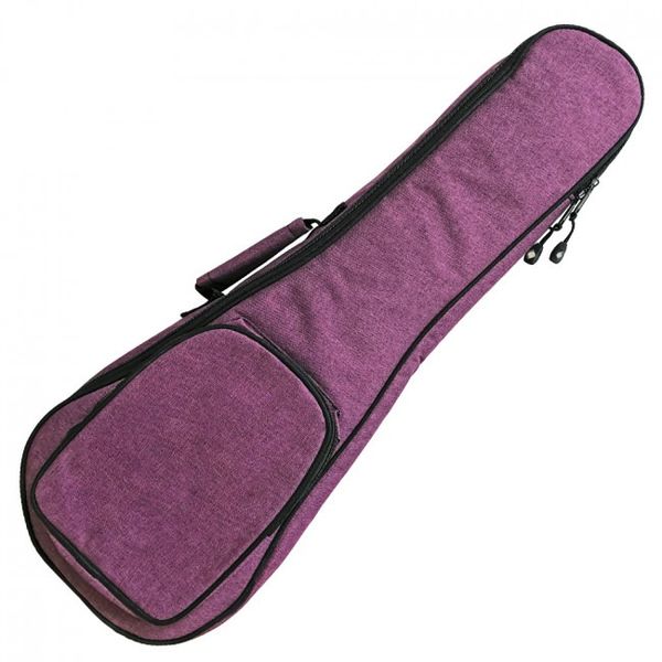 Чохол для укулеле FZONE CUB7 Concert Ukulele Bag (Purple)