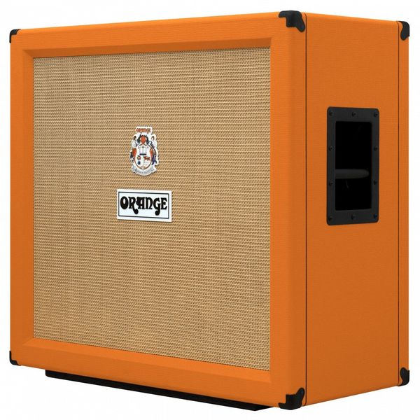 Гитарный кабинет Orange PPC412