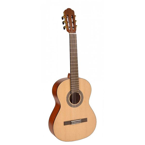 Классическая гитара Salvador Cortez CS-234, Натуральный
