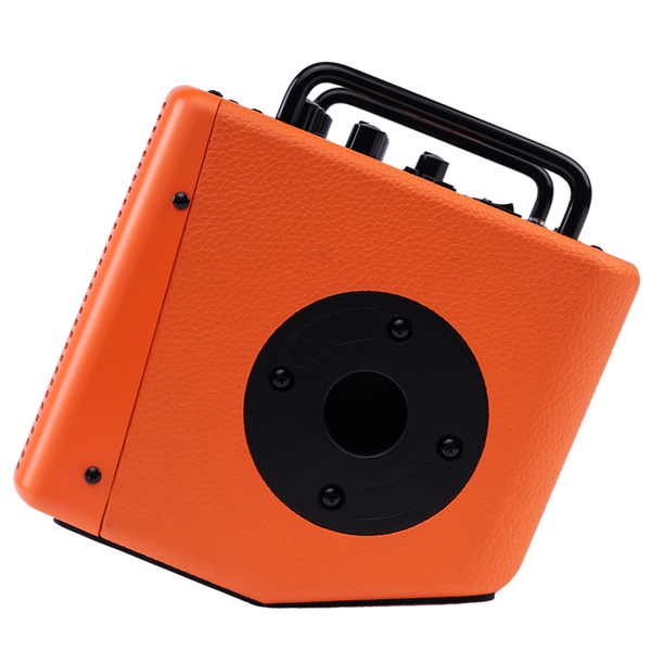 Комбопідсилювач для акустичної гітари Joyo BSK-40 Orange