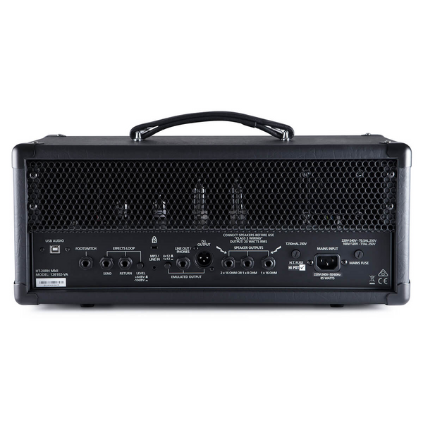 Усилитель-голова Blackstar HT-20RH MKII