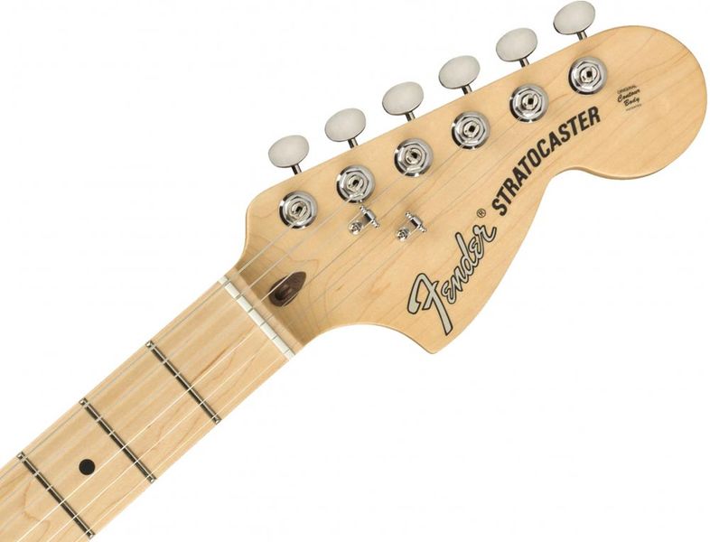 Электрогитара Fender American Performer Stratocaster HSS MN BK