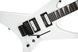 Электрогитара Jackson JS32 AH Warrior Snow White - фото 2