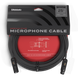 Кабель D'ADDARIO PW-AMSM-25 American Stage Microphone Cable (7.5m) - фото 1