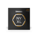 Струни для електрогітари D'ADDARIO NYXL1059 Regular Light 7-String (10-59) - фото 2