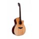 Акустическая гитара Alfabeto Solid AMS40 (Satin) + чохол - фото 2