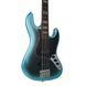 Бас-гітара MOOER MBJ412 (Dark Blue) - фото 4