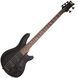 Бас-гитара Schecter Damien-5 Bass SBK - фото 2