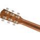Електроакустична гітара Fender PM-1E Dreadnought Mahogany Black Top LTD - фото 5