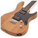 Электрогитара YAMAHA PACIFICA 120H (Yellow Natural Satin) - фото 6