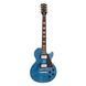 Електрогітара GIBSON Les Paul Studio Figured Top Ocean Blue з чохлом - фото 2