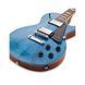 Електрогітара GIBSON Les Paul Studio Figured Top Ocean Blue з чохлом - фото 5
