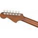 Электроакустическая гитара Fender Redondo Player Sunburst WN - фото 4