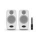 Студійні монітори IK MULTIMEDIA iLoud Micro Monitor Pro - White (Pair) - фото 8