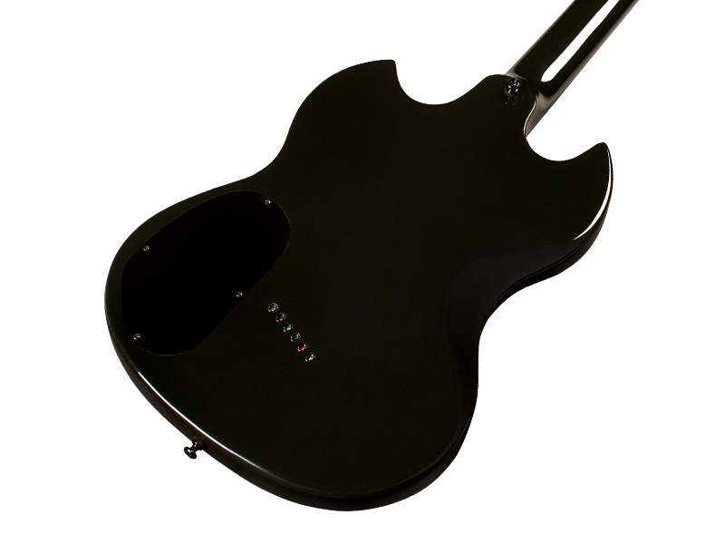 Электрогитара Guild Polara Night Edition (Tungsten)