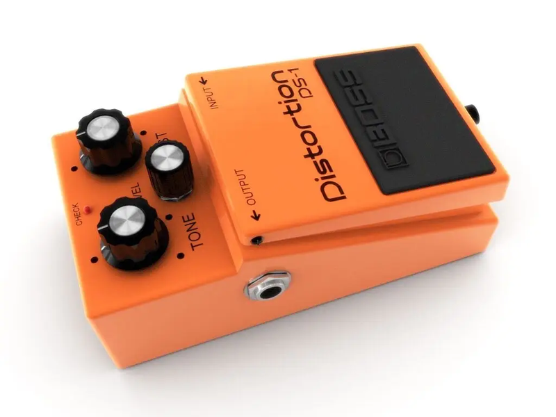 Педаль ефектів Boss DS1 Distortion