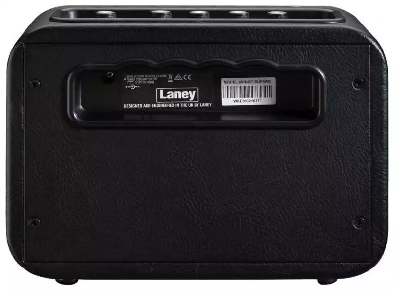 Комбопідсилювач Laney MINI-STB-SUPERG