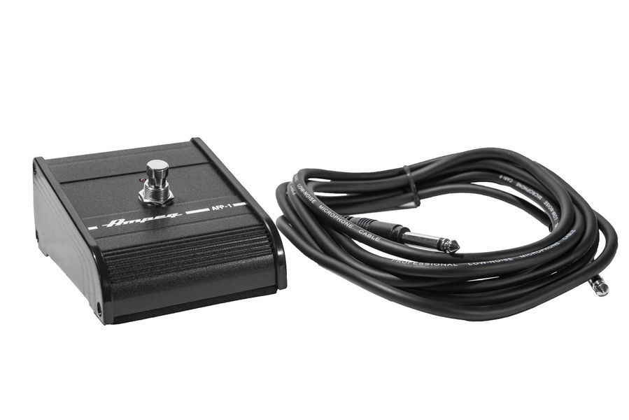 Футконтролер Ampeg AFP-1 Footswitch