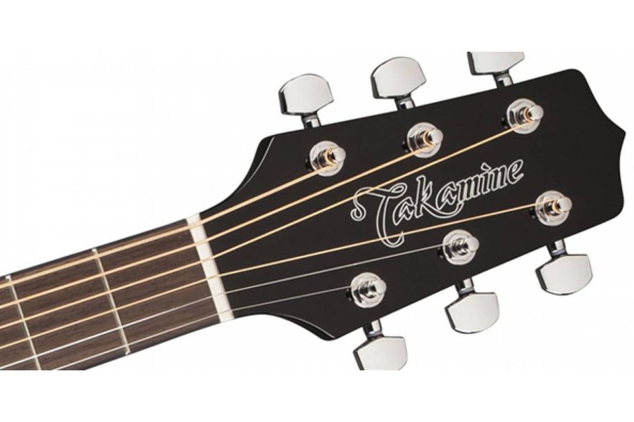 Акустическая гитара TAKAMINE GD30 BLK
