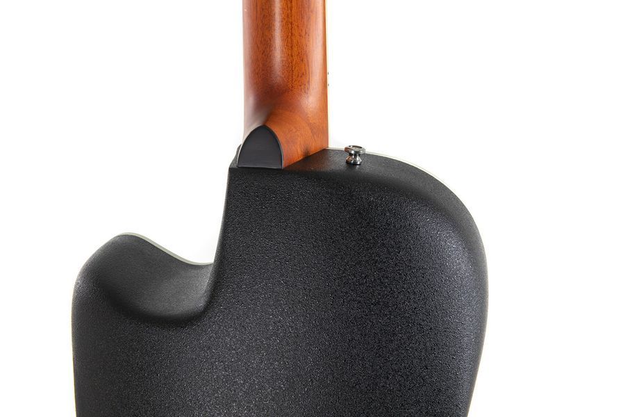 Электроакустическая 12-струнная гитара Applause Heritage Traditional AB2412II Mid Cutaway Black Satin