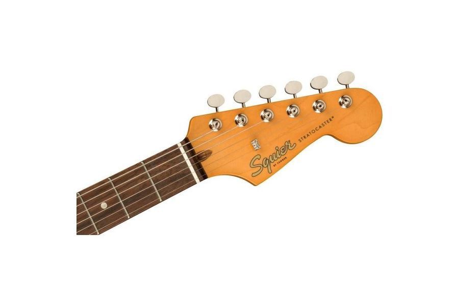 Електрогітара Squier by Fender Classic Vibe 60S Stratocaster FSR LRL Olympic White