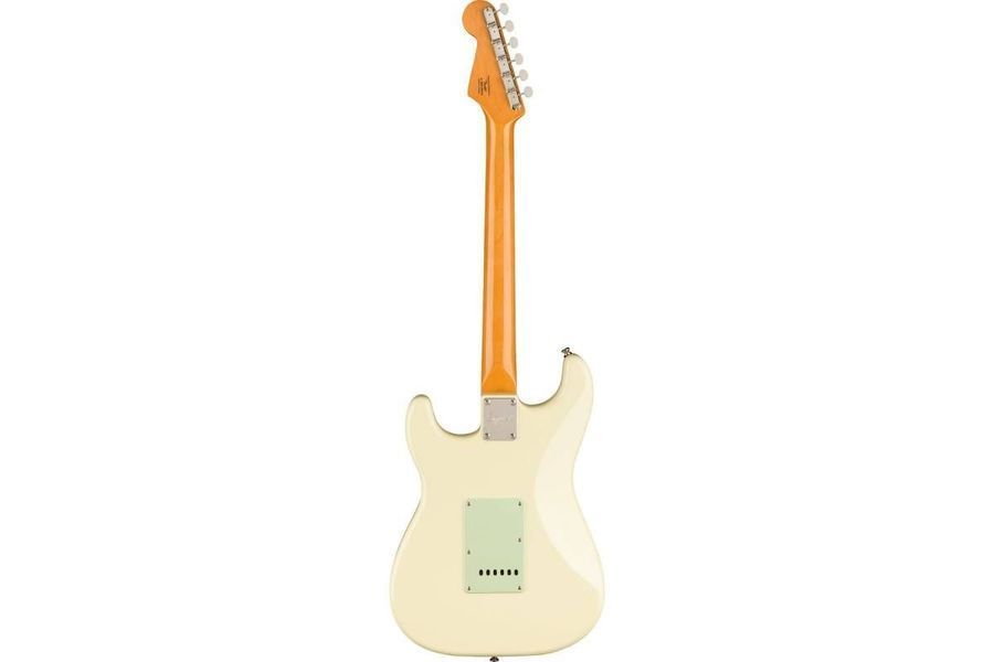 Електрогітара Squier by Fender Classic Vibe 60S Stratocaster FSR LRL Olympic White