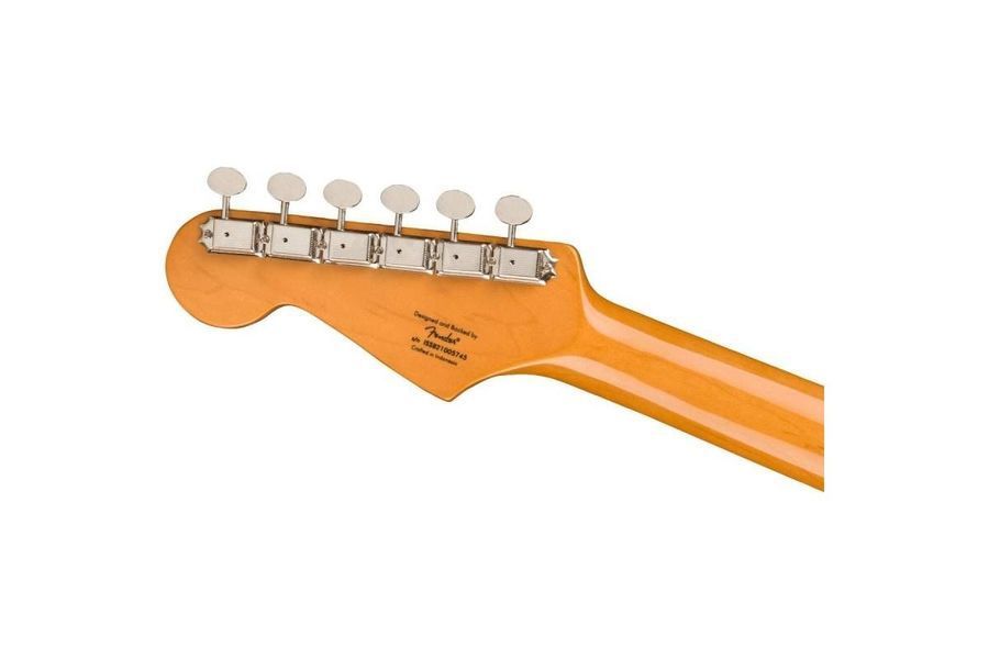 Електрогітара Squier by Fender Classic Vibe 60S Stratocaster FSR LRL Olympic White