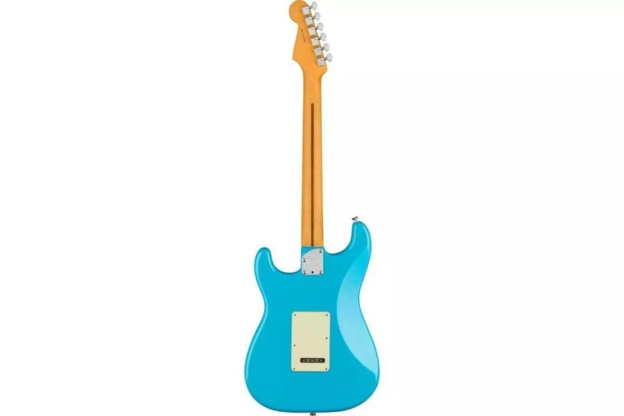 Електрогітара Fender American Pro II Stratocaster MN Miami Blue