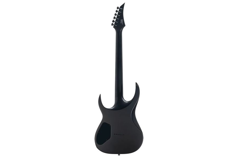 Електрогітара Solar Guitars A2.6C Carbon Black Matte