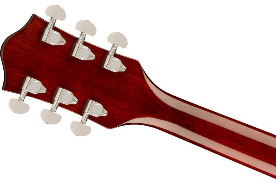 Гитара полуакустическая GRETSCH G2655 STREAMLINER CENTER BLOCK JR. DOUBLE-CUT WITH V-STOPTAIL MIDNIGHT SAPPHIRE