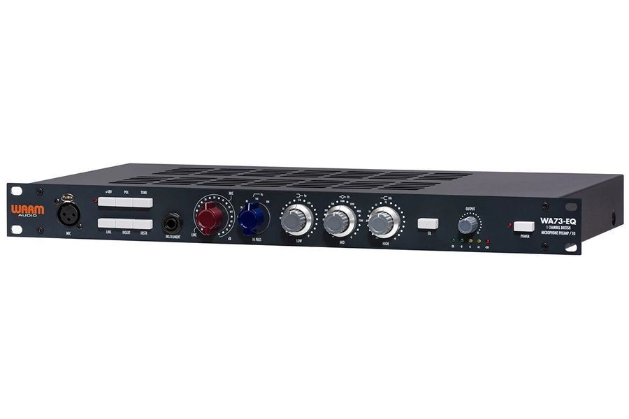 Предварительный усилитель микрофонный Warm Audio WA73-EQ
