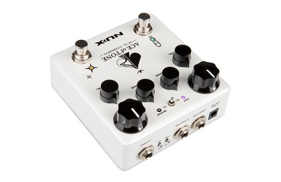 Педаль ефекту NUX NDO-5 Ace of Tone