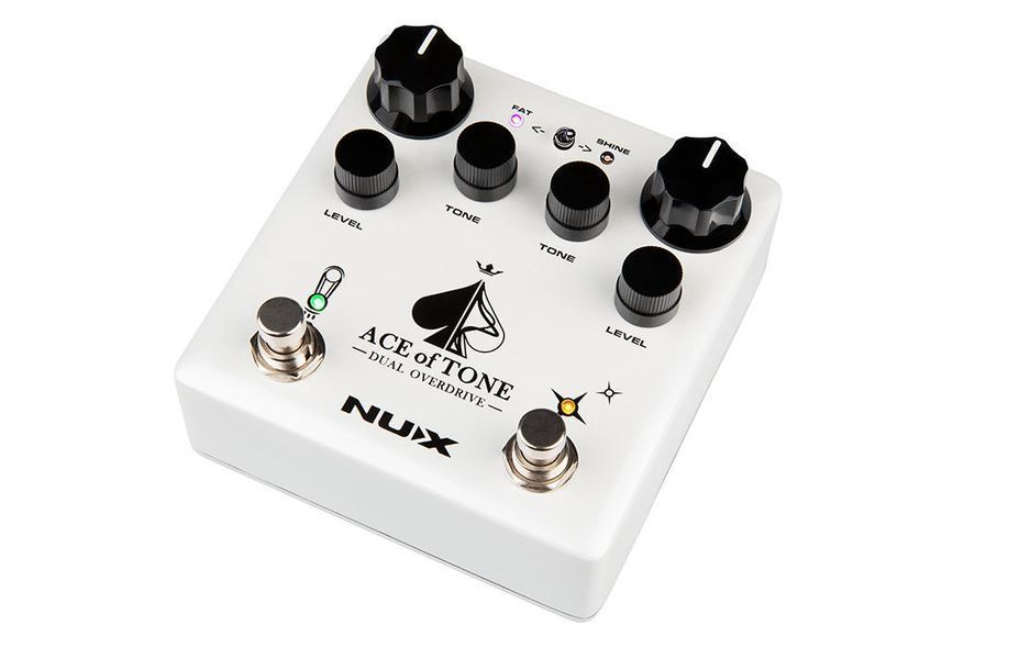 Педаль ефекту NUX NDO-5 Ace of Tone