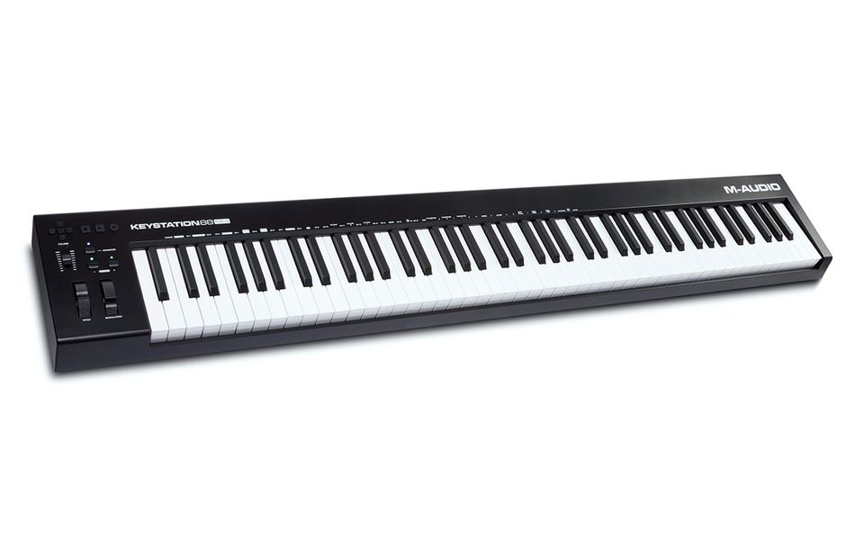 MIDI клавіатура M-Audio Keystation 88 MK3