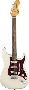 Электрогитара SQUIER by FENDER CLASSIC VIBE '70s STRATOCASTER LR OLYMPIC White