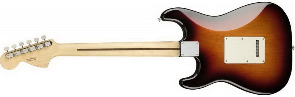 Электрогитара Fender American Performer Stratocaster HSS RW 3SB