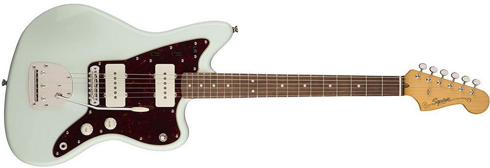 Електрогітара SQUIER by FENDER CLASSIC VIBE '60s JAZZMASTER LR Sonic Blue