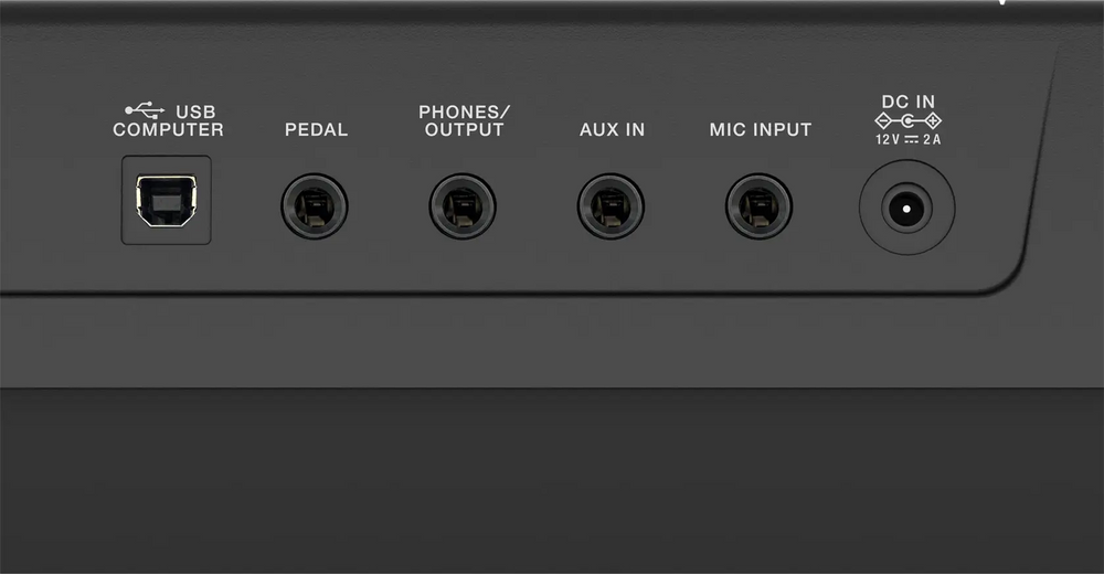 Синтезатор Roland E-X10