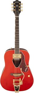 Электроакустическая гитара GRETSCH G5034TFT Rancher, Fideli-Tron Pickup, Bigsby Tailpiece, Savannah Sunset
