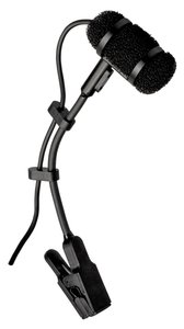 Микрофоны шнуровые SUPERLUX PRA383TQG (WB383)