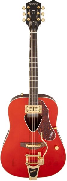 Електроакустична гітара GRETSCH G5034TFT Rancher, Fideli-Tron Pickup, Bigsby Tailpiece, Savannah Sunset