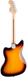 Електрогітара Squier Affinity Series Jaguar 3-Color Sunburst - фото 2